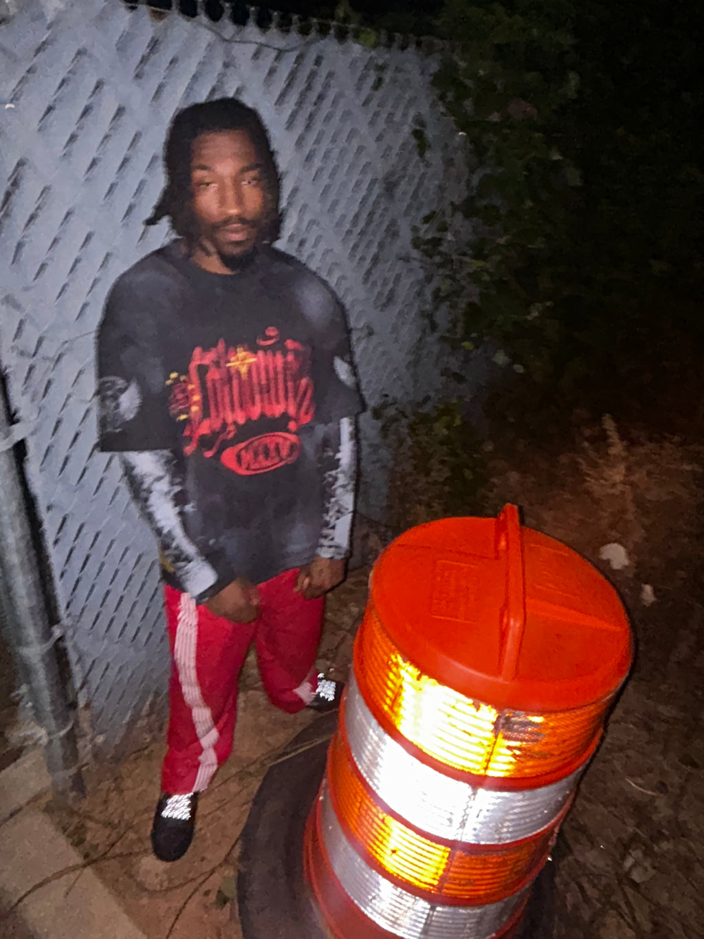 Colddworld Double Tee