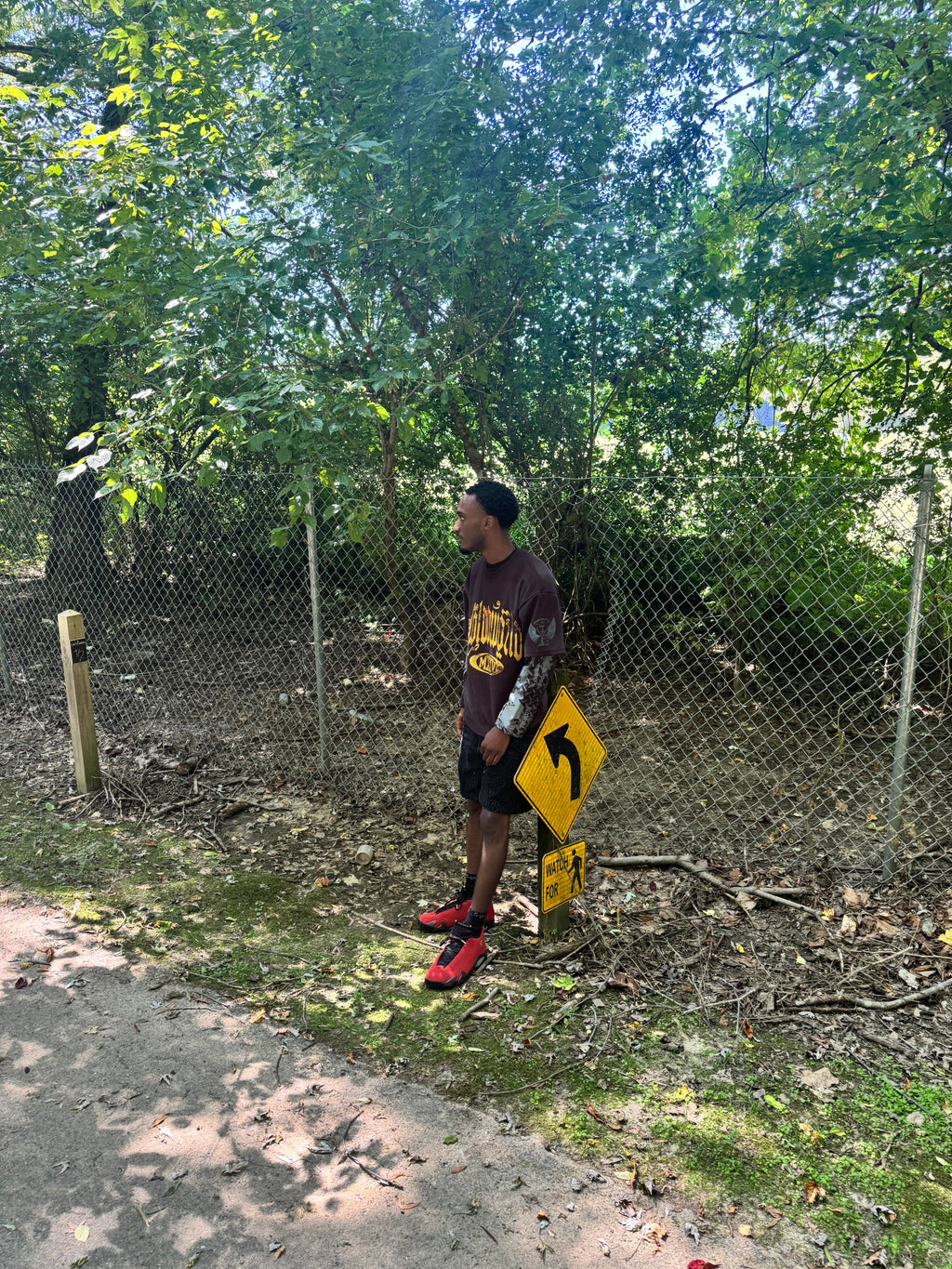 Colddworld Double Tee